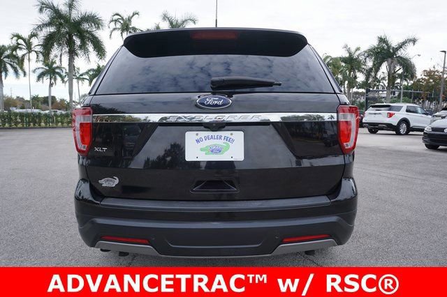 Certified 2019 Ford Explorer XLT w/ Equipment Group 202A image 2
