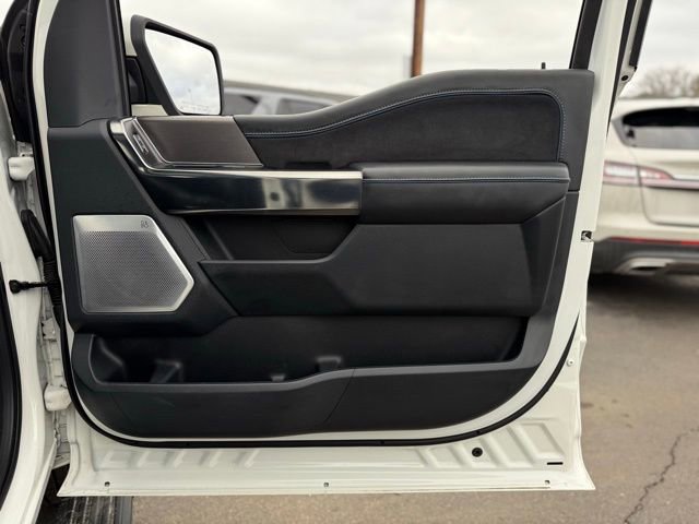 Certified 2024 Ford F150 Platinum w/ Equipment Group 702A High image 20