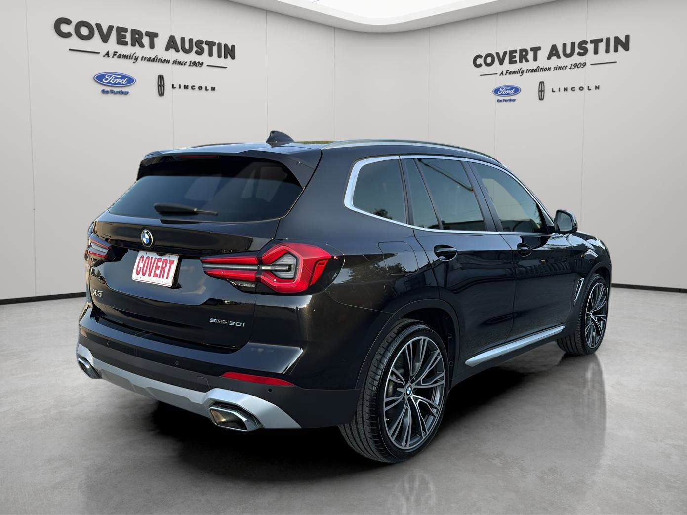 Used 2022 BMW X3 sDrive30i w/ Premium Package 2 image 5