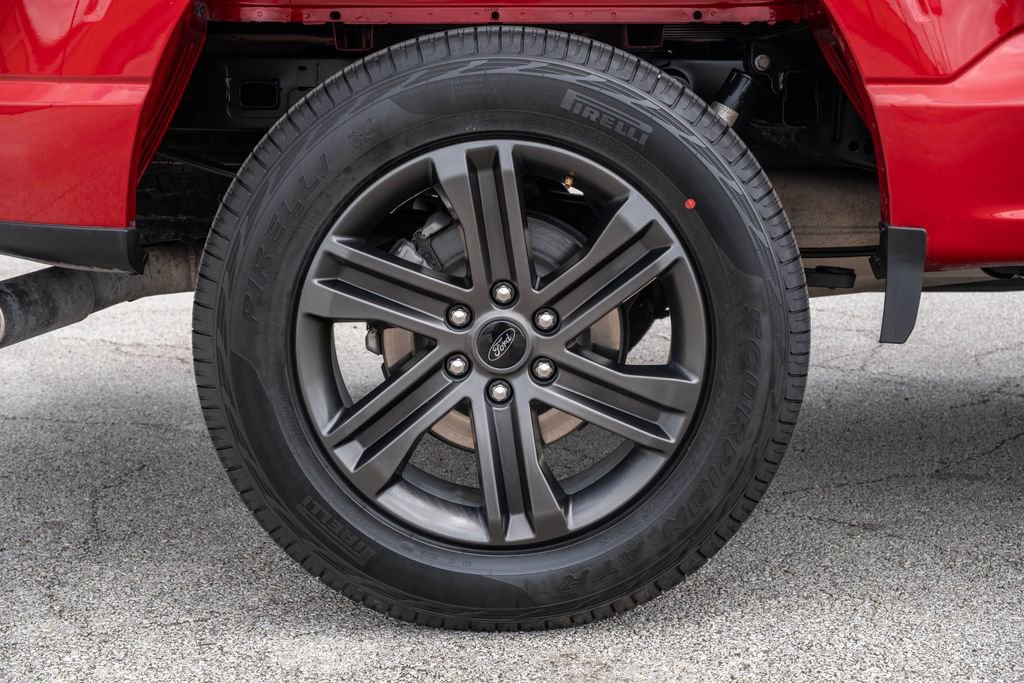 Certified 2022 Ford F150 Lariat AWD/4WD image 10