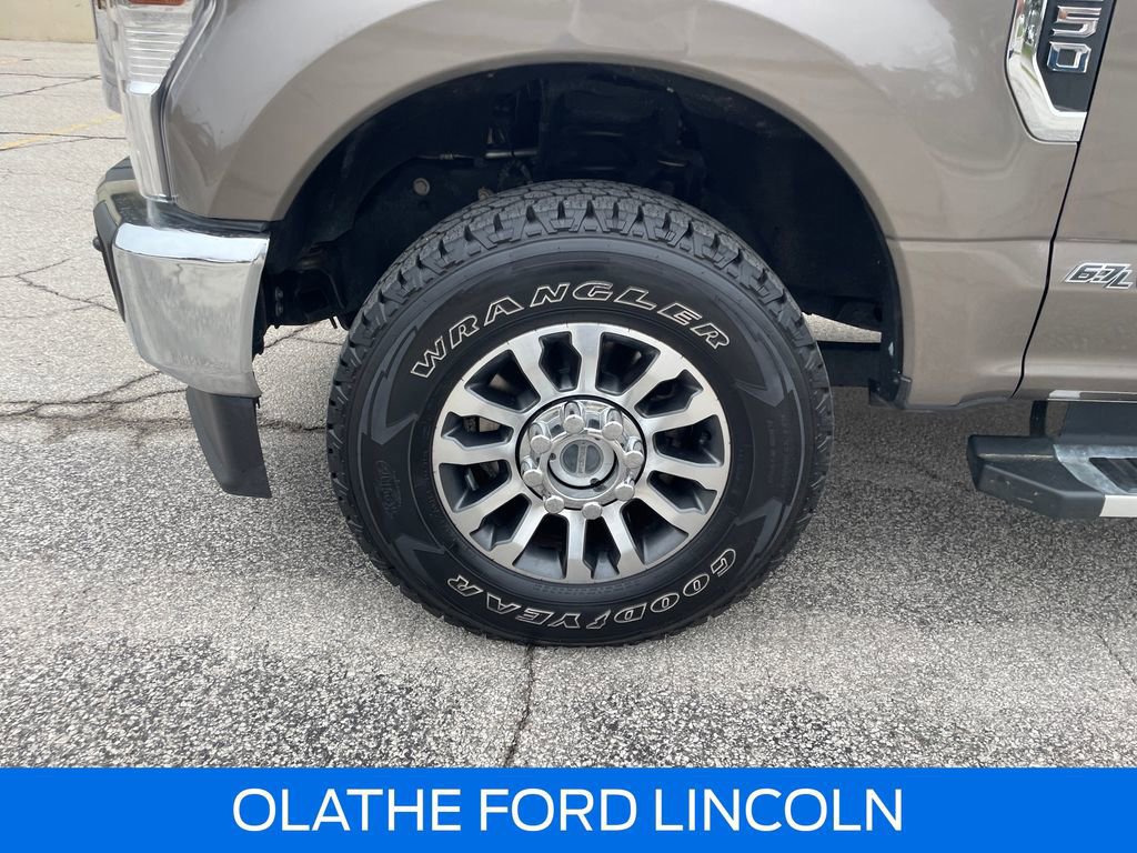 Certified 2022 Ford F250 Lariat w/ Lariat Value Package image 26