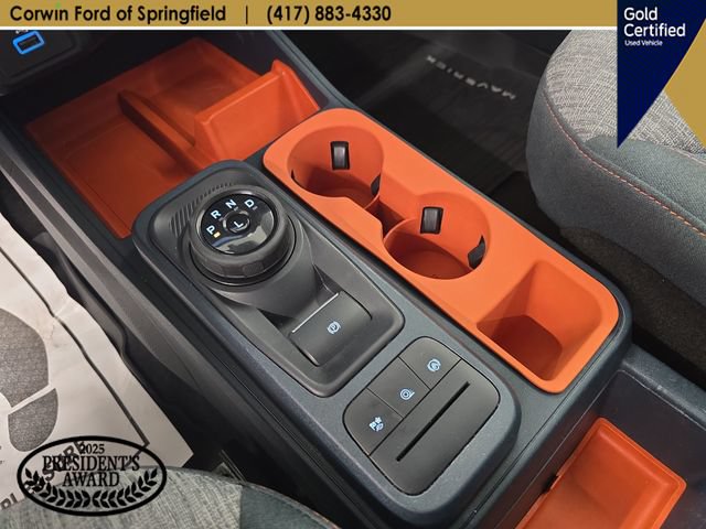 Certified 2022 Ford Maverick XLT FWD image 28