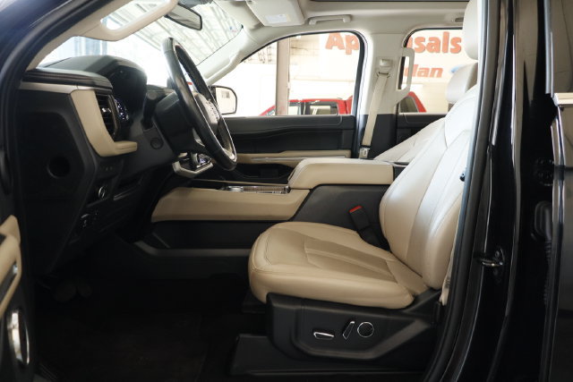 Certified 2024 Ford Expedition Max Limited RWD image 11