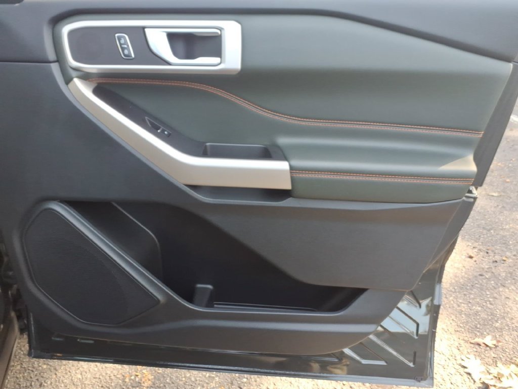 Certified 2022 Ford Explorer Timberline AWD/4WD image 8