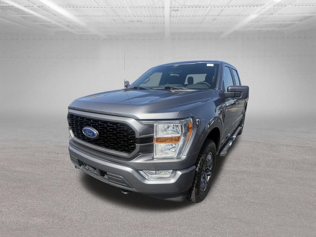 Certified 2021 Ford F150 XL w/ Equipment Group 101A High AWD/4WD image 13