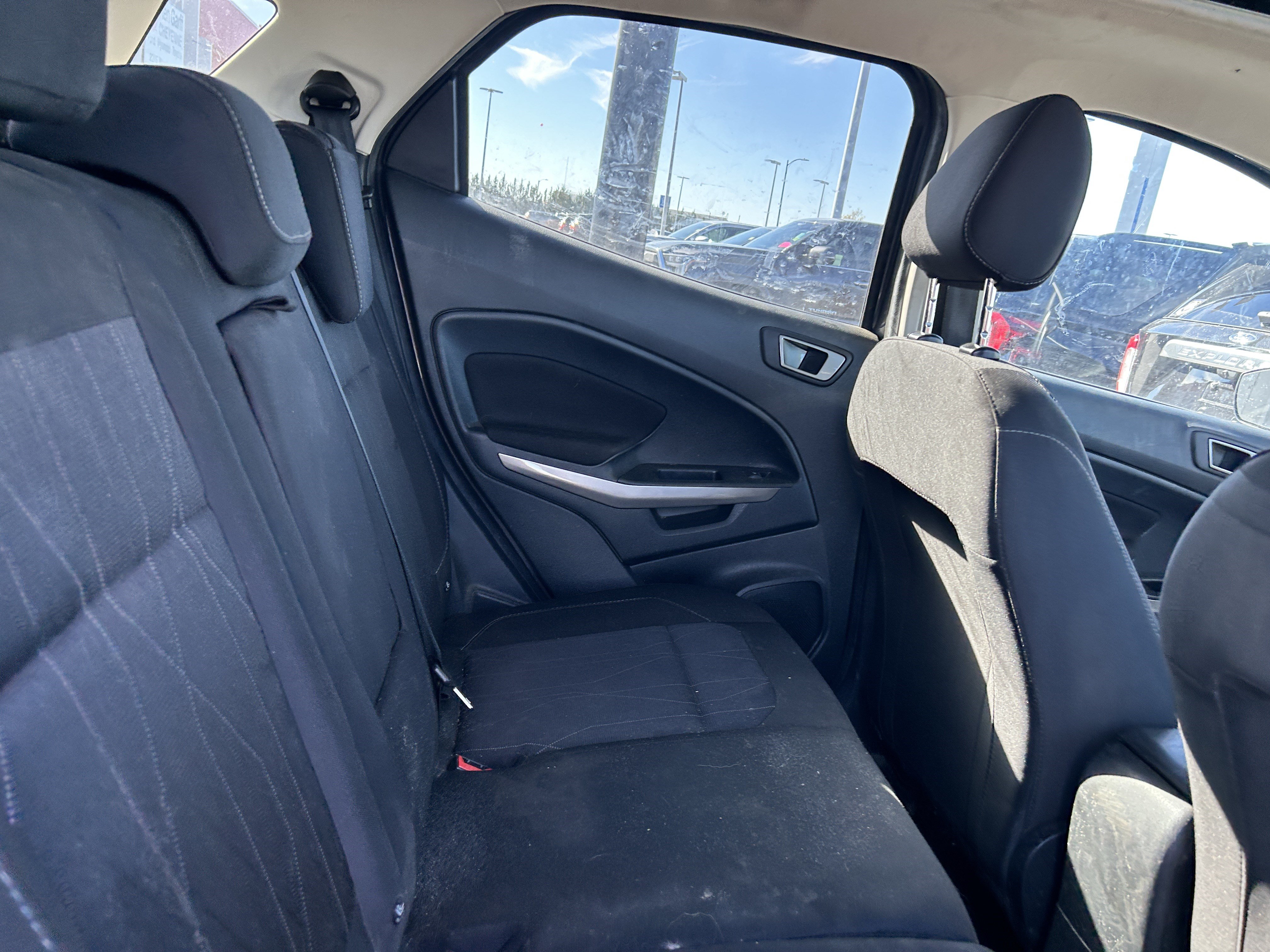 Certified 2022 Ford EcoSport SE w/ SE Convenience Package AWD/4WD image 12