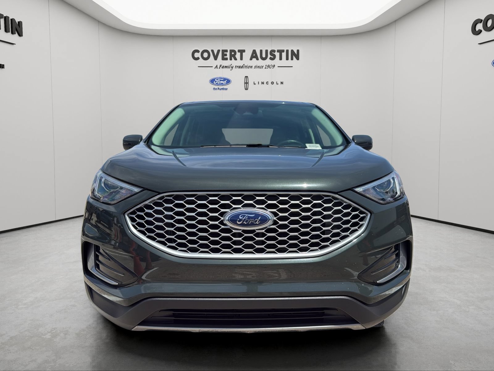 Certified 2023 Ford Edge SEL AWD/4WD image 8