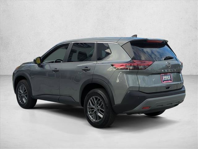 Used 2023 Nissan Rogue S FWD image 8