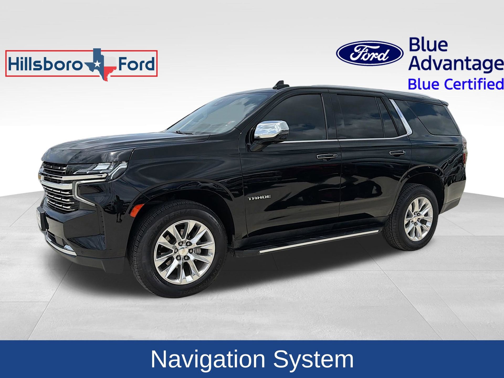 Used 2023 Chevrolet Tahoe Premier