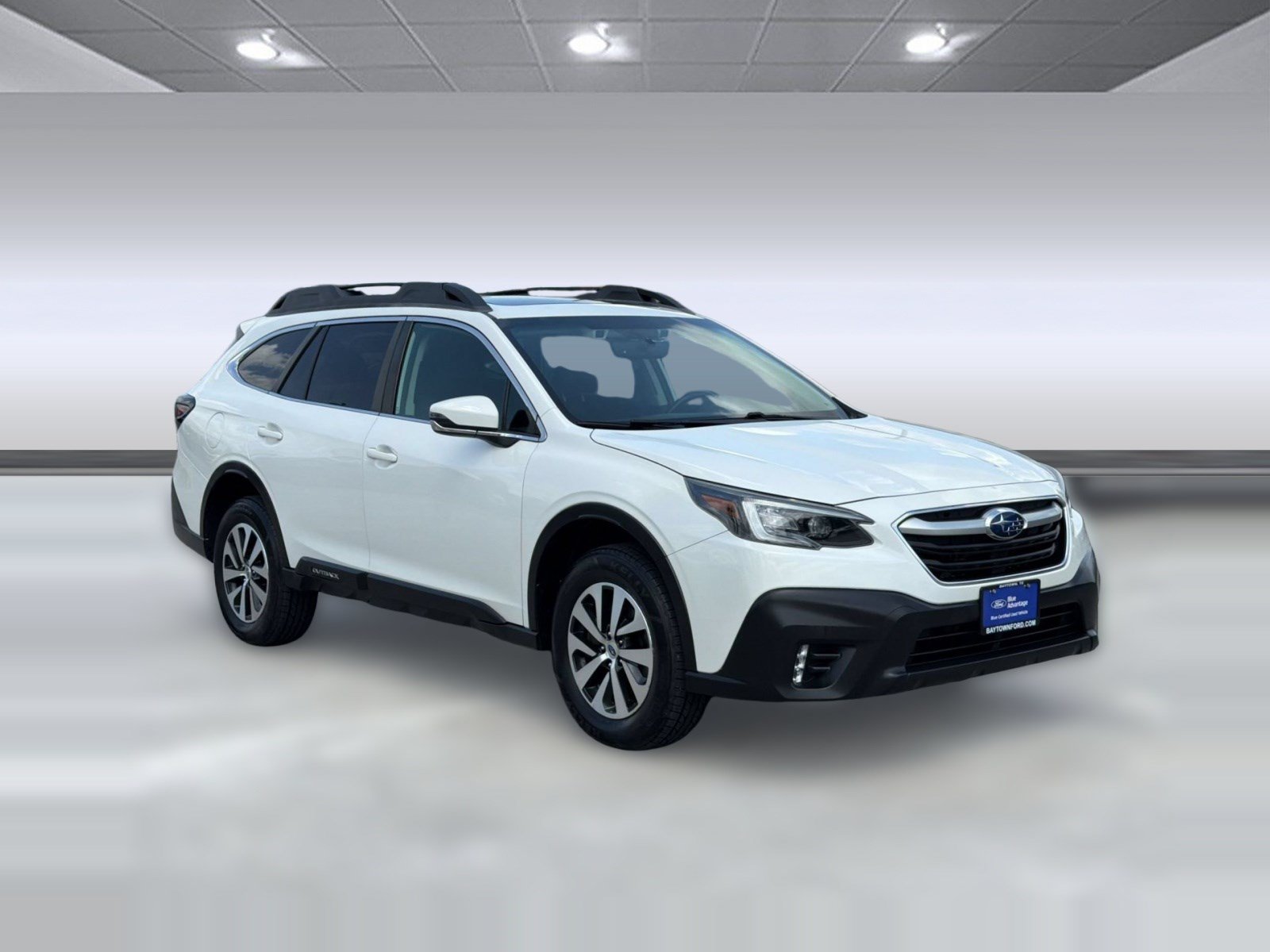 Used 2021 Subaru Outback Premium AWD/4WD image 7