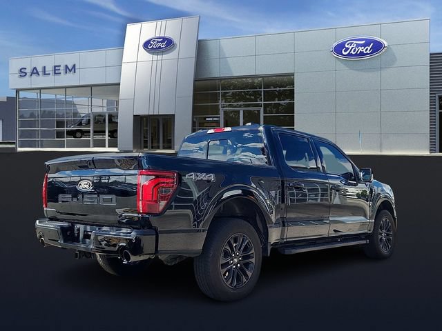 Certified 2024 Ford F150 Lariat AWD/4WD image 3