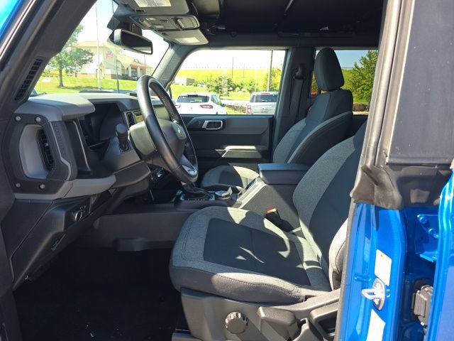 Certified 2022 Ford Bronco Big Bend AWD/4WD image 11