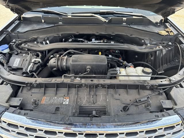 Certified 2024 Ford Explorer Limited AWD/4WD image 26
