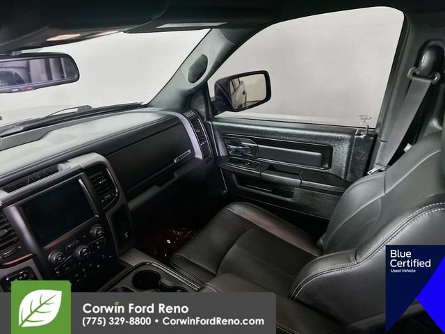 Used 2018 RAM 1500 Rebel w/ Ram 1500 Black Rebel Group AWD/4WD image 25