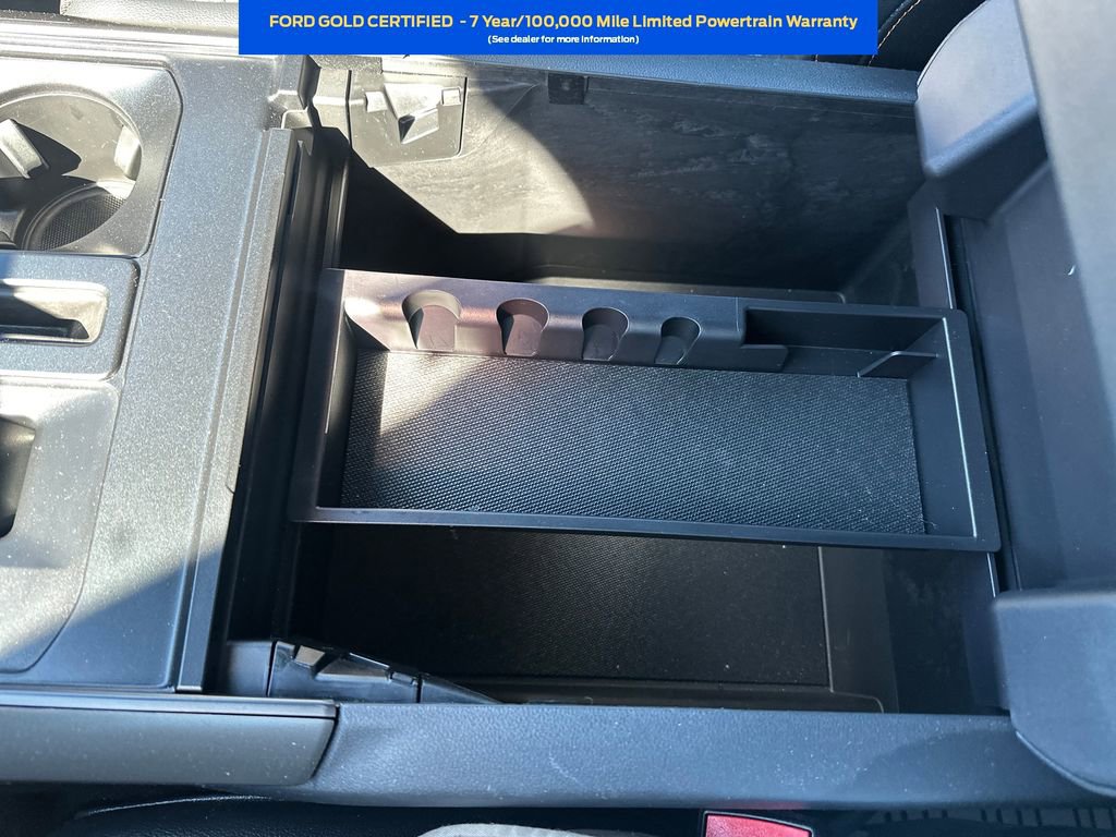 Certified 2024 Ford F150 Tremor w/ Bed Utility Package image 17