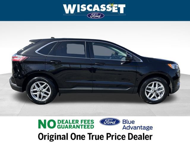 Certified 2023 Ford Edge SEL image 6