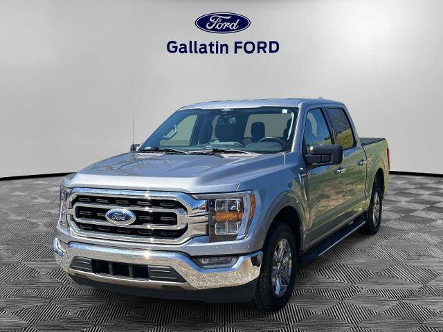 Certified 2021 Ford F150 XLT w/ Equipment Group 302A High image 1