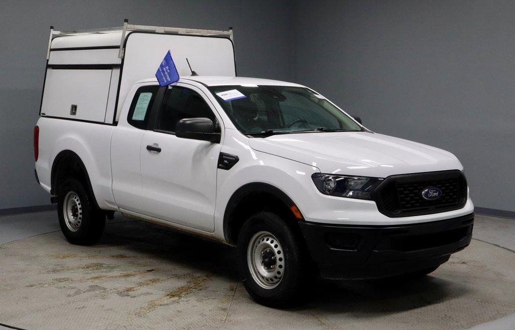 Certified 2022 Ford Ranger XL w/ Equipment Group 101A High image 7