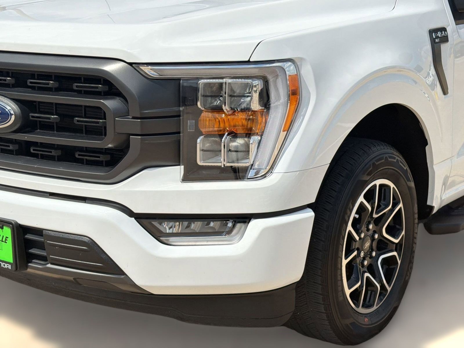 Certified 2023 Ford F150 XLT w/ Equipment Group 302A High RWD image 11
