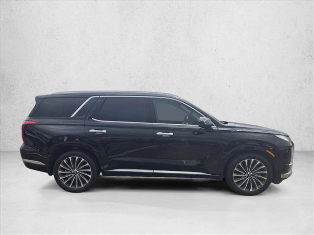 Used 2023 Hyundai Palisade Calligraphy AWD/4WD video 2