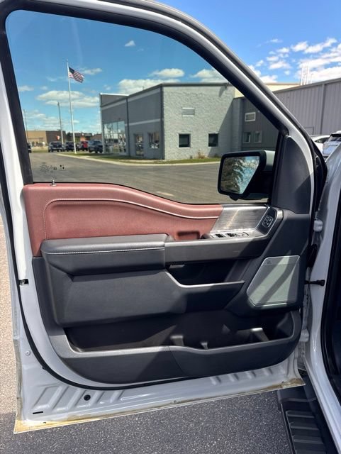 Certified 2023 Ford F150 Lariat w/ Equipment Group 502A High AWD/4WD image 16