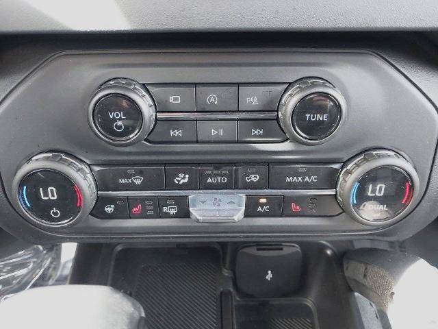 Certified 2025 Ford Bronco Badlands AWD/4WD image 21