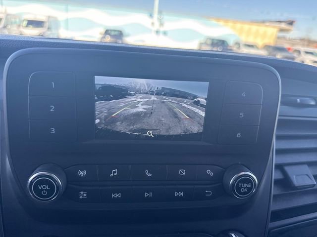 Certified 2024 Ford Transit 250 Low Roof w/ Exterior Upgrade Package image 18