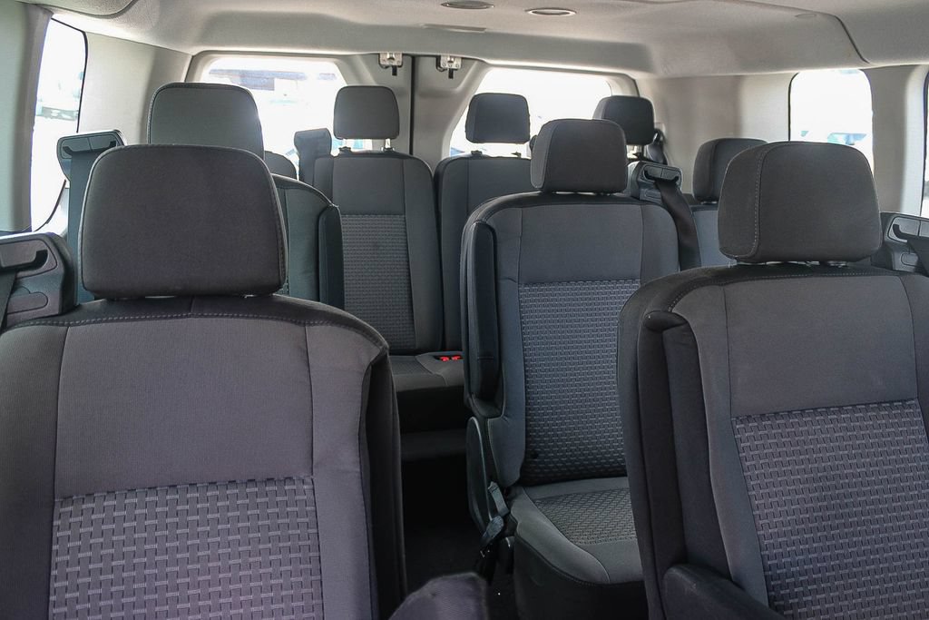 Certified 2024 Ford Transit 350 XLT RWD image 22