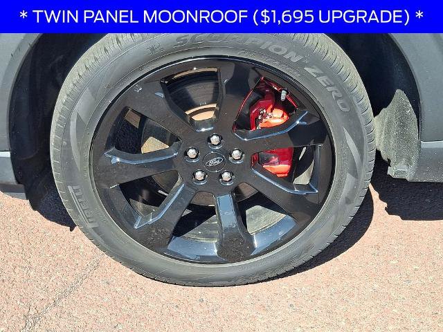 Certified 2023 Ford Explorer ST w/ Equipment Group 401A AWD/4WD image 8