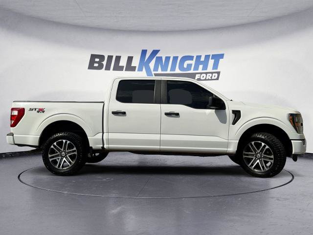 Certified 2023 Ford F150 XL w/ STX Appearance Package AWD/4WD image 6