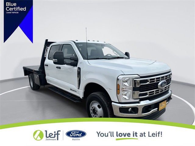Certified 2024 Ford F350 XL w/ XL Chrome Package