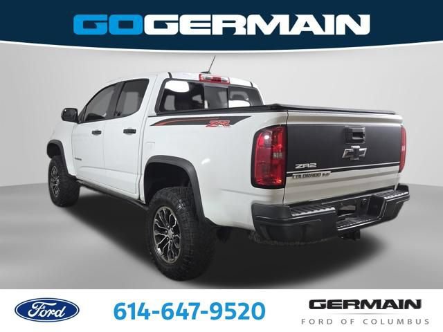 Used 2018 Chevrolet Colorado ZR2 AWD/4WD image 12