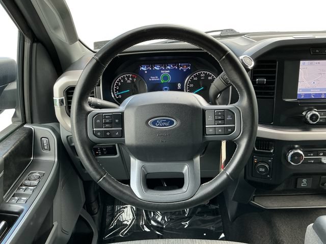 Certified 2023 Ford F150 XLT w/ Equipment Group 301A Mid AWD/4WD image 13