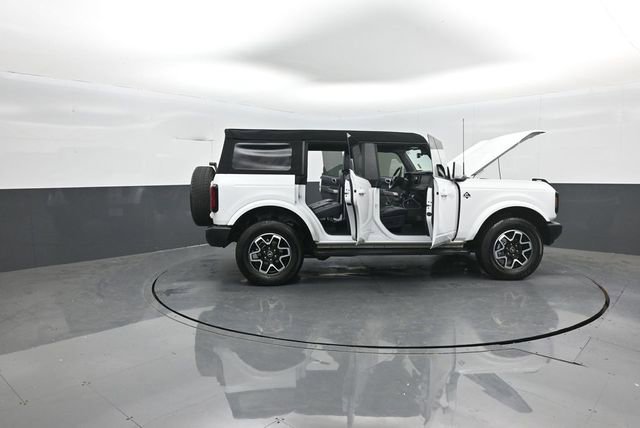 Certified 2023 Ford Bronco Outer Banks AWD/4WD image 43