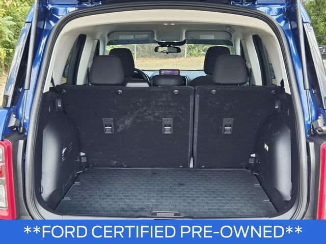 Certified 2024 Ford Bronco Sport Big Bend AWD/4WD image 9