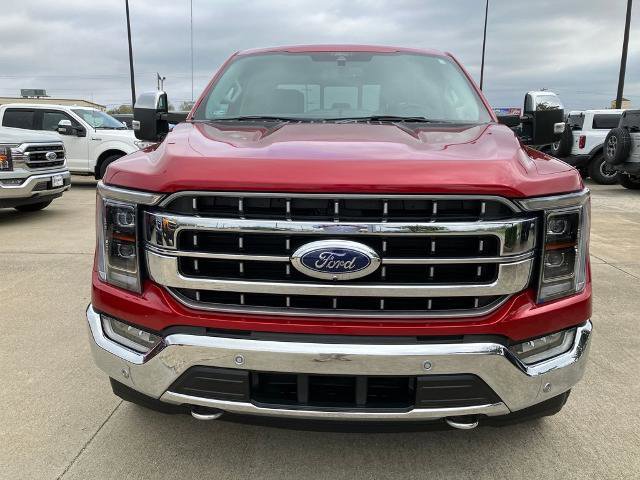 Certified 2022 Ford F150 Lariat w/ Equipment Group 502A High AWD/4WD image 9