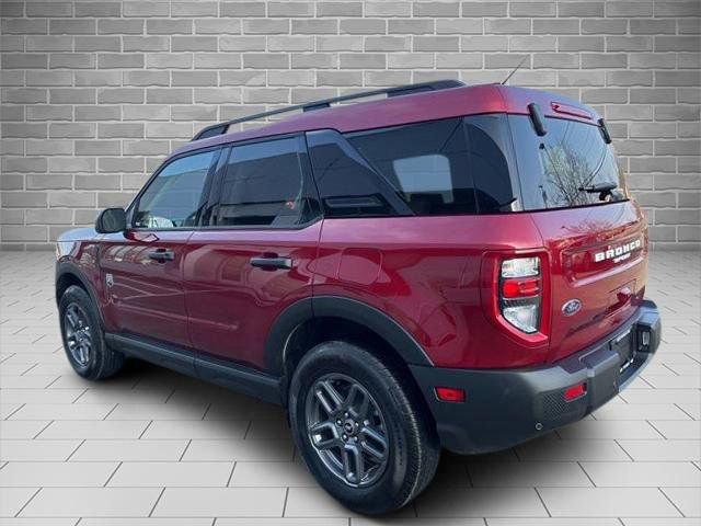 Certified 2025 Ford Bronco Sport Big Bend w/ Convenience Package image 3