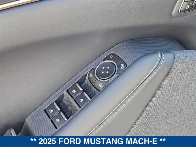 Certified 2025 Ford Mustang Mach-E Premium image 11