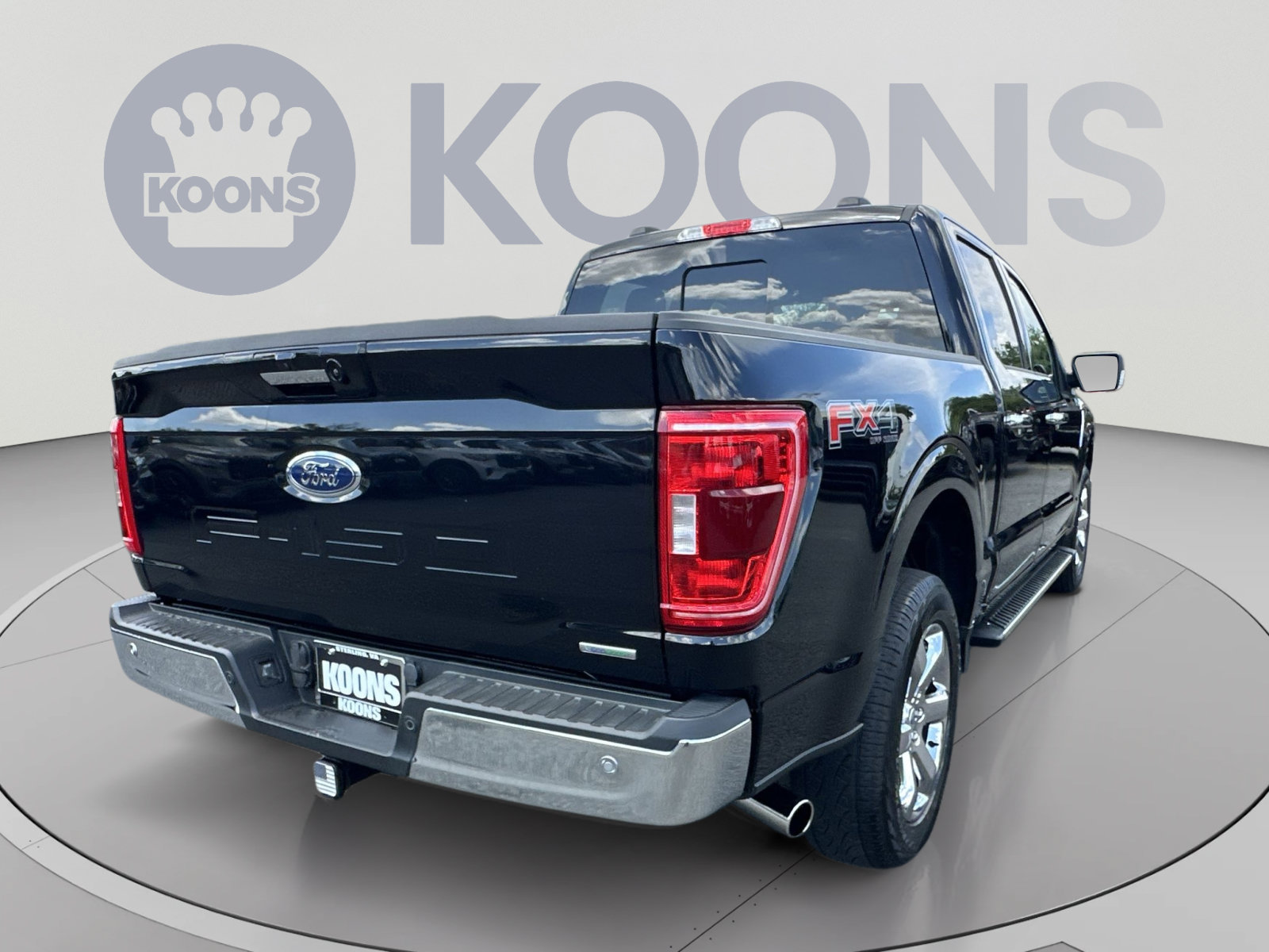 Certified 2022 Ford F150 XLT w/ Equipment Group 302A High AWD/4WD image 11