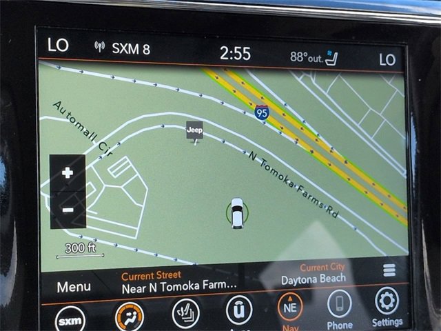 Used 2021 Jeep Grand Cherokee Overland w/ Trailer Tow Group IV image 22