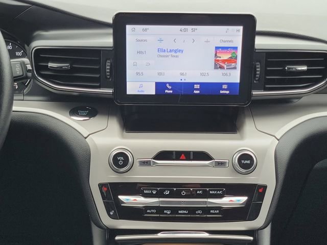 Certified 2024 Ford Explorer XLT w/ Equipment Group 202A image 30