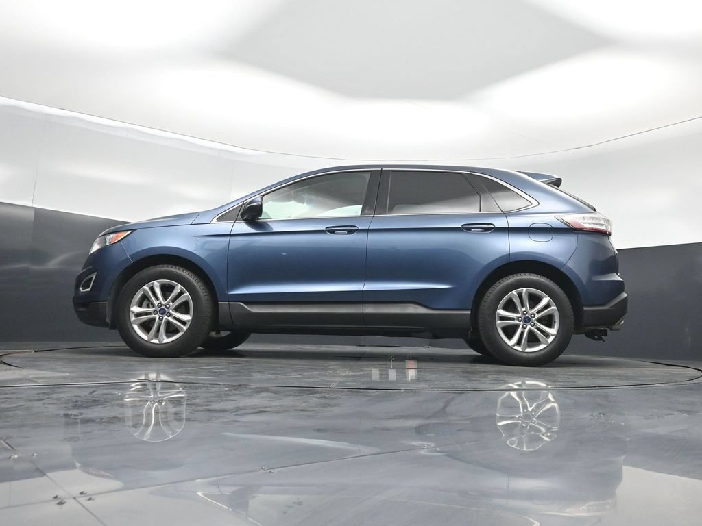 Certified 2018 Ford Edge SEL w/ Equipment Group 201A FWD image 8