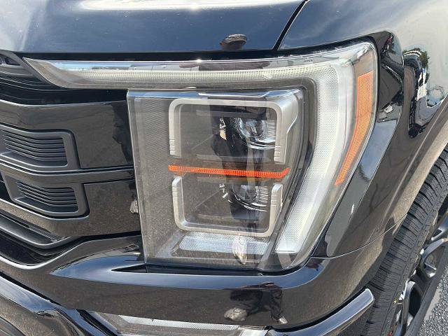 Certified 2023 Ford F150 Lariat w/ Equipment Group 502A High AWD/4WD image 33