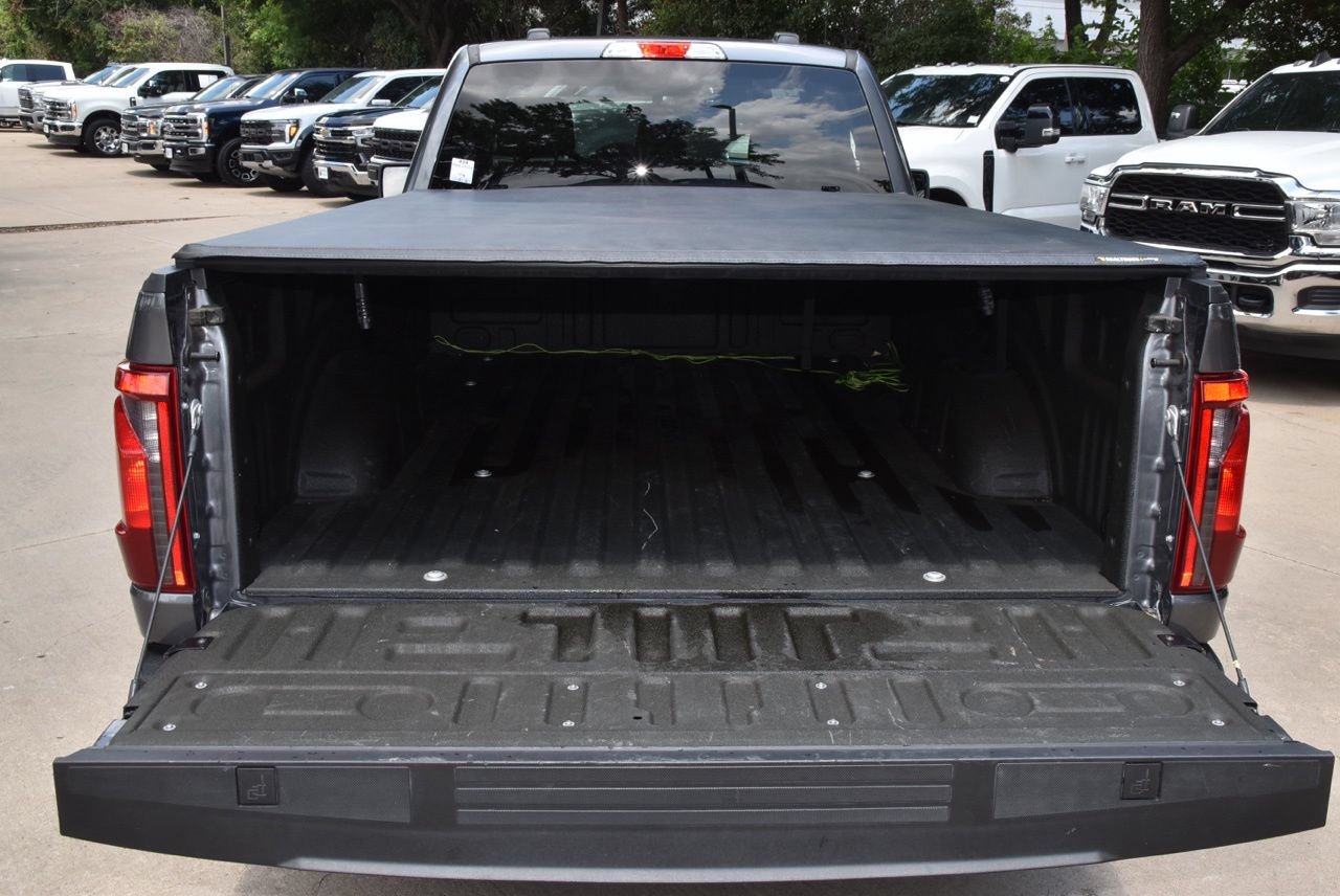 Certified 2024 Ford F150 XL w/ Equipment Group 103A High RWD image 33