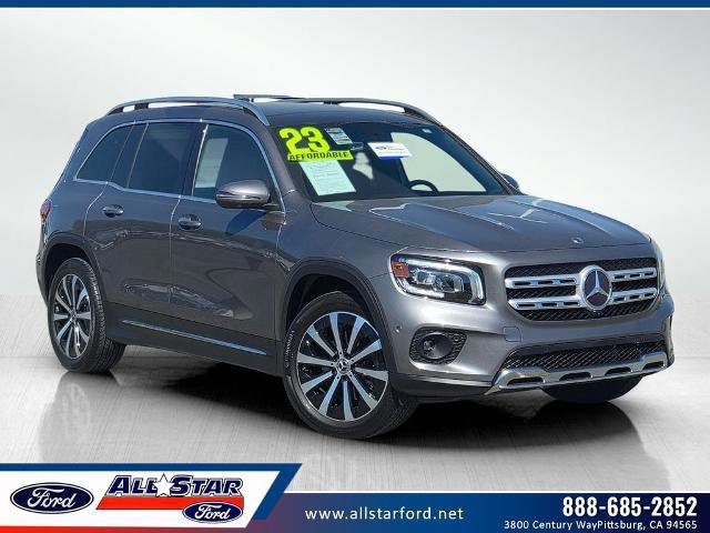 Used 2023 Mercedes-Benz GLB 250 w/ Premium Package image 7