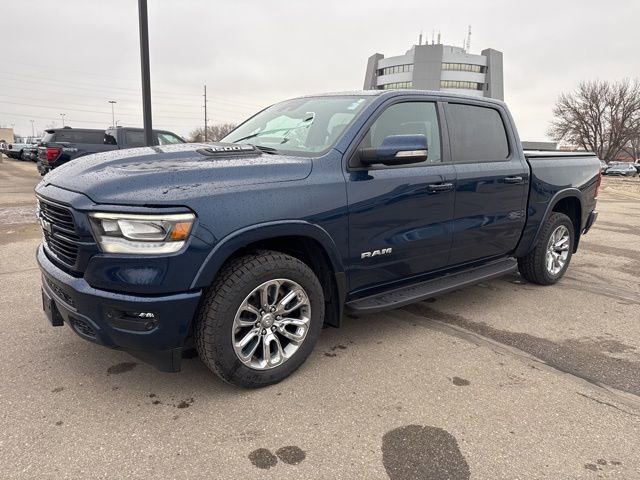 Used 2022 RAM 1500 Laramie image 6