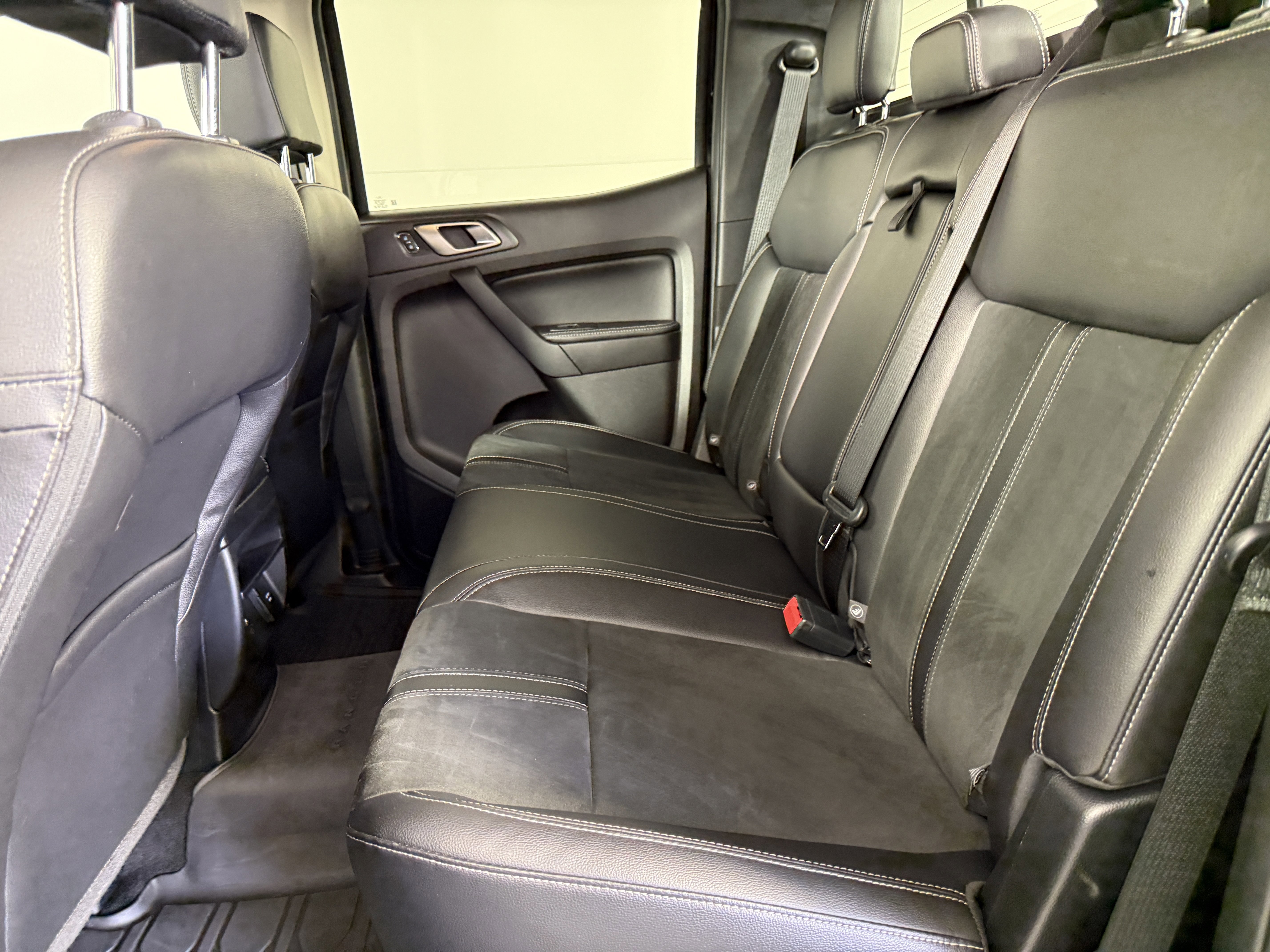 Certified 2022 Ford Ranger Lariat w/ Tremor Off-Road Package image 15