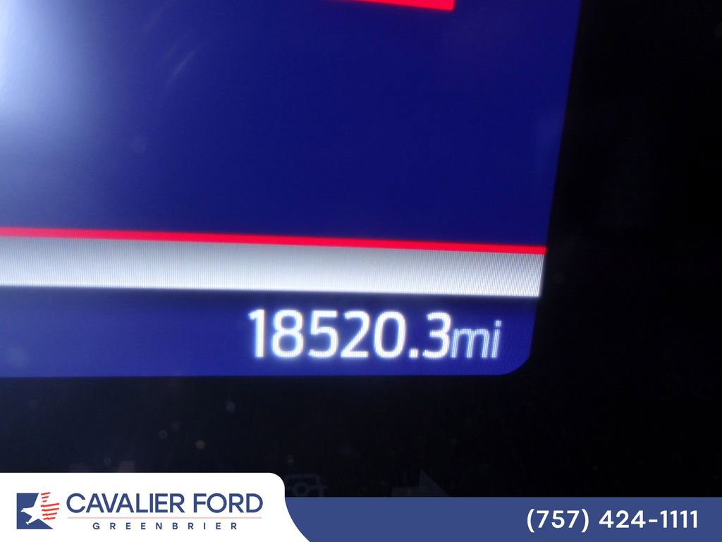 Certified 2024 Ford Bronco Wildtrak AWD/4WD image 9