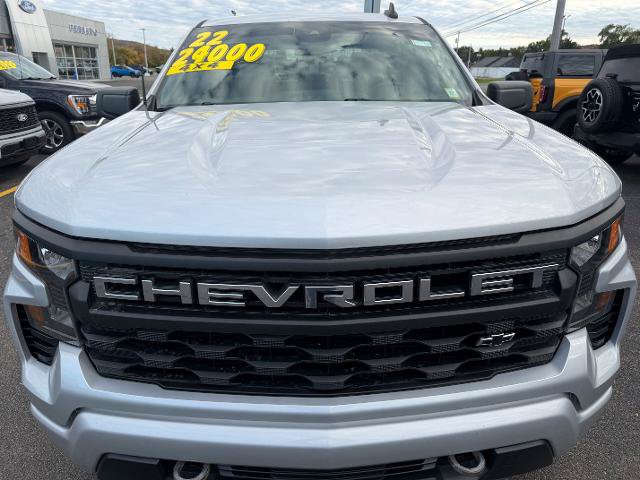 Used 2022 Chevrolet Silverado 1500 Custom AWD/4WD image 5