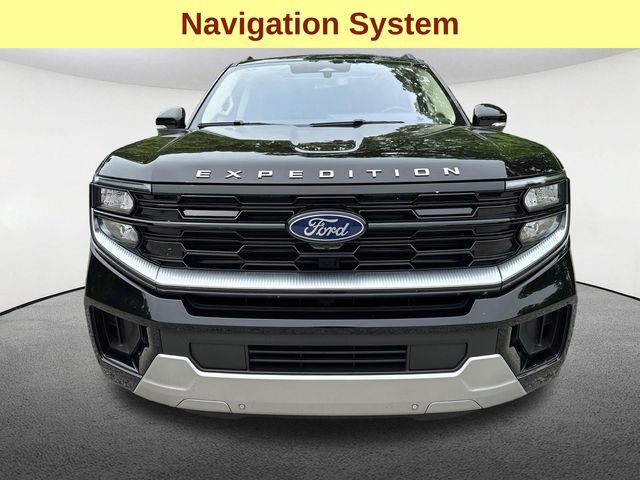 Certified 2025 Ford Expedition Max Platinum AWD/4WD image 4